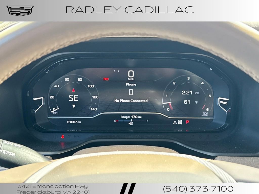 Used 2023 GMC Yukon Denali image 8