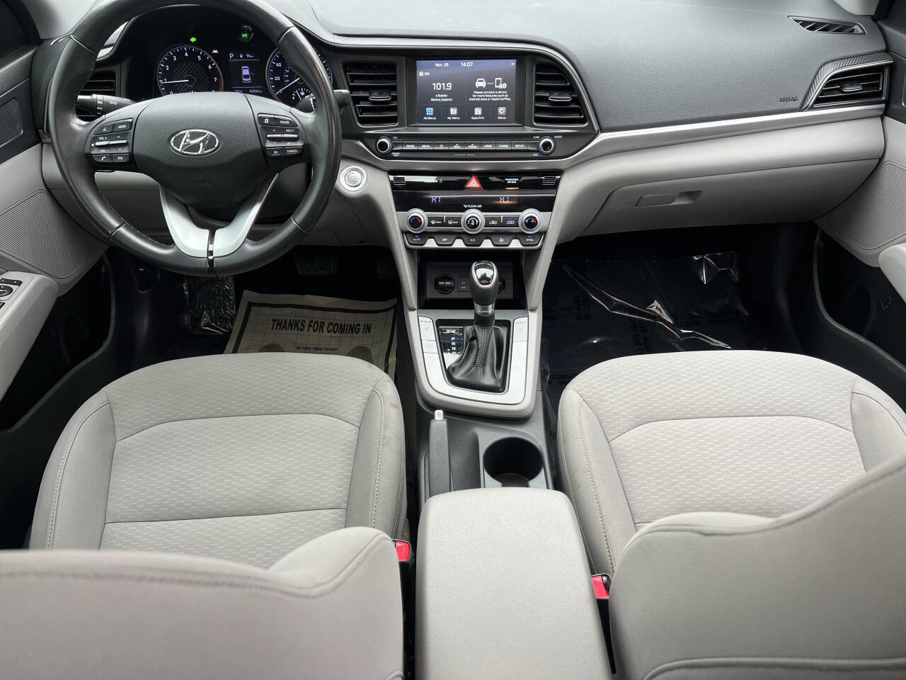 Used 2020 Hyundai Elantra Value Edition image 17