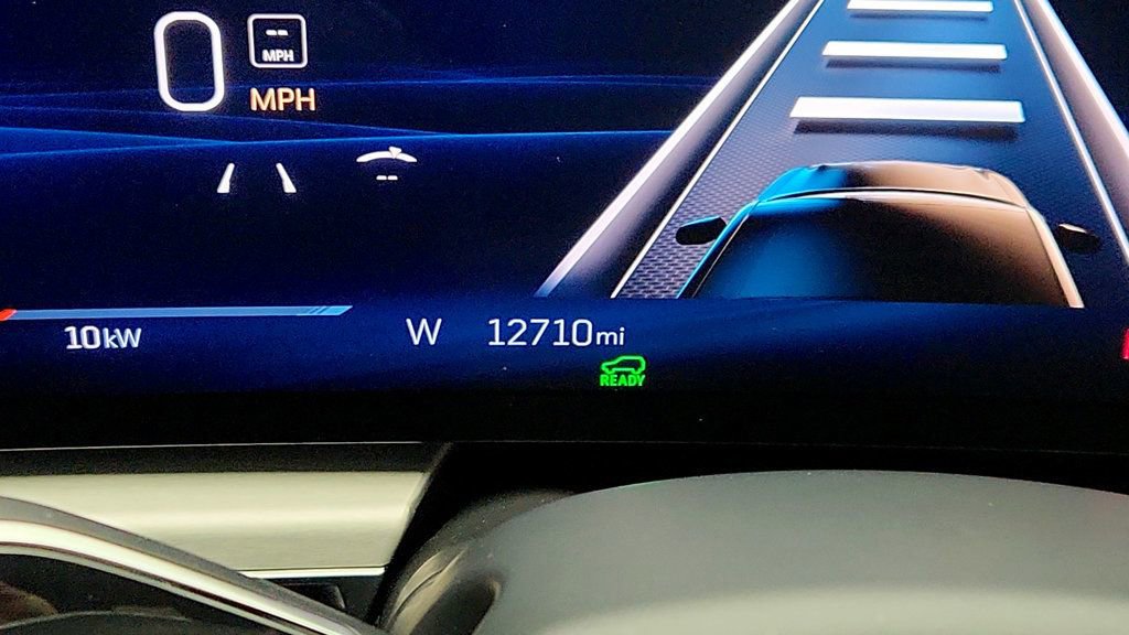 Used 2024 Cadillac Lyriq Sport w/ LPO, Floor Liner Package image 14