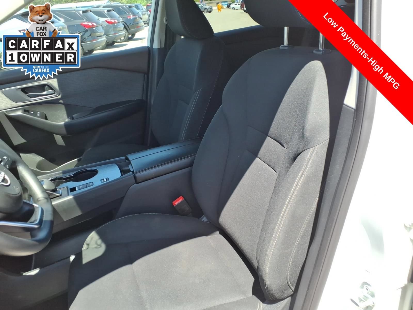 Used 2023 Nissan Rogue S FWD image 14
