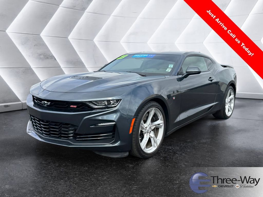 Used 2023 Chevrolet Camaro SS image 1