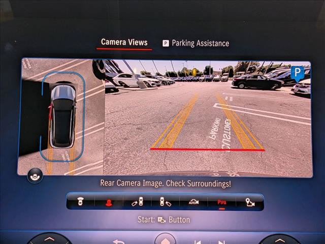 Certified 2023 Mercedes-Benz EQS 580 4MATIC SUV image 14