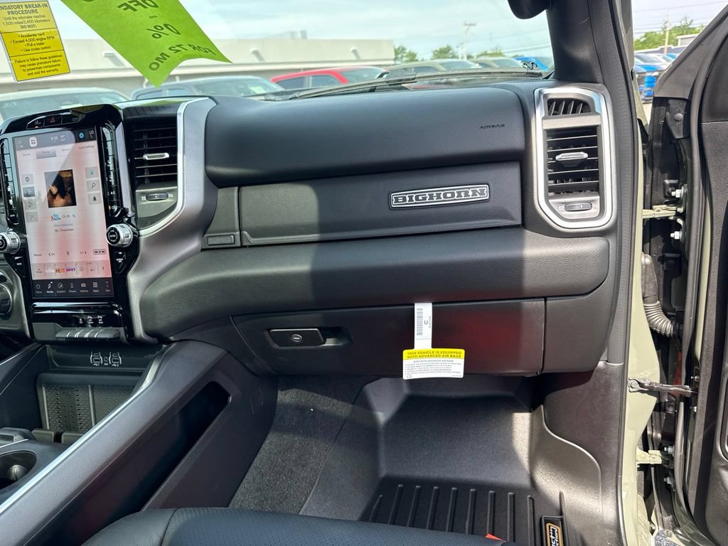 New 2026 RAM 1500 Big Horn AWD/4WD image 28