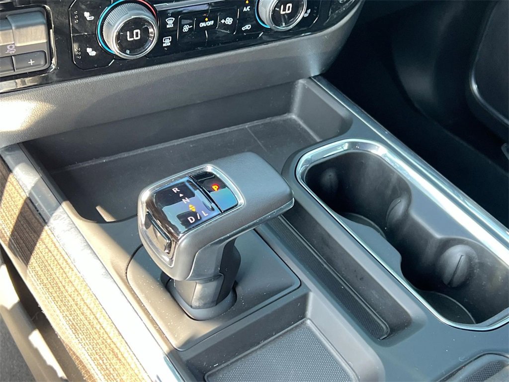 Certified 2022 Chevrolet Silverado 1500 LT Trail Boss w/ Convenience Package II image 21
