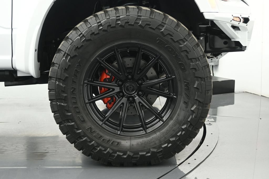 New 2026 Ford F150 Raptor w/ Equipment Group 803A Raptor R AWD/4WD image 27