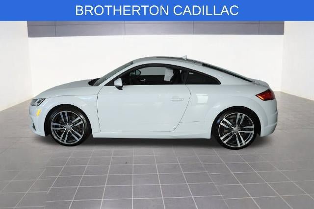 Used 2019 Audi TT 2.0T AWD/4WD image 2