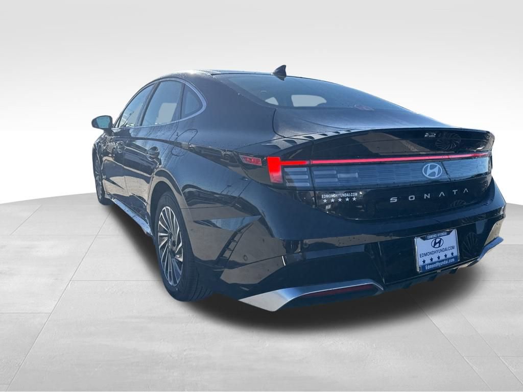 New 2026 Hyundai Sonata Limited image 5