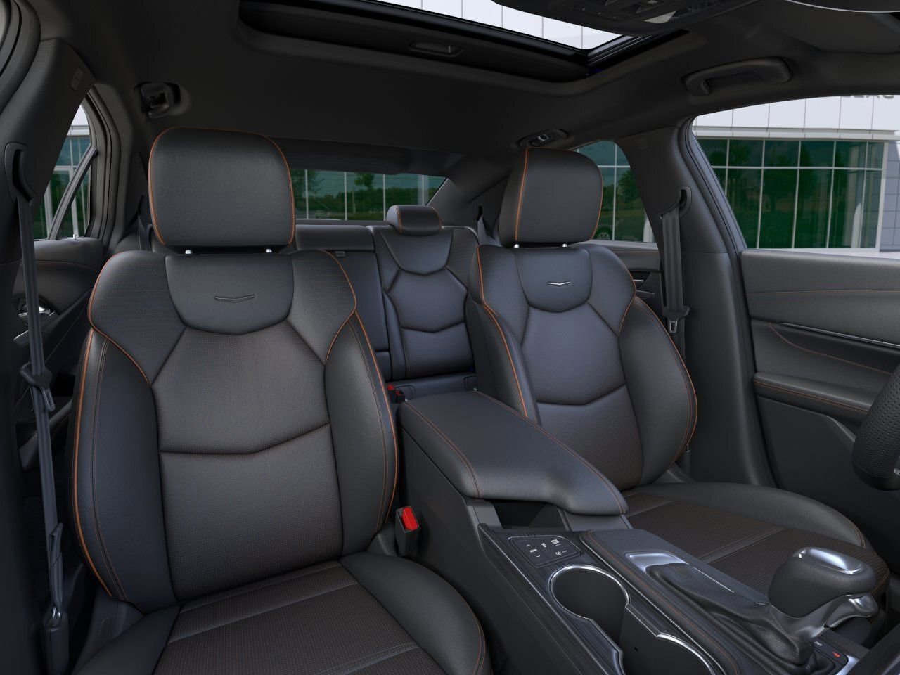 New 2026 Cadillac CT4 Sport AWD/4WD image 23