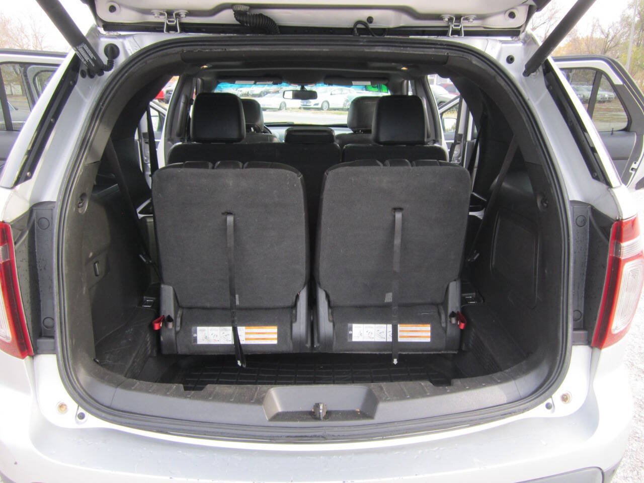 Used 2013 Ford Explorer Sport AWD/4WD image 13