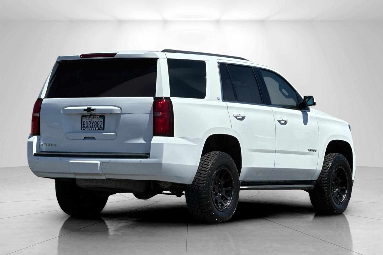 Used 2020 Chevrolet Tahoe LT AWD/4WD image 3
