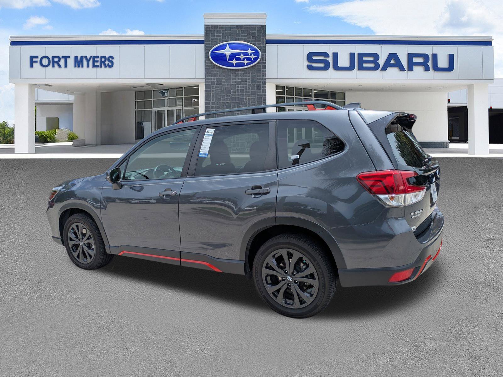 Used 2020 Subaru Forester Sport AWD/4WD image 6