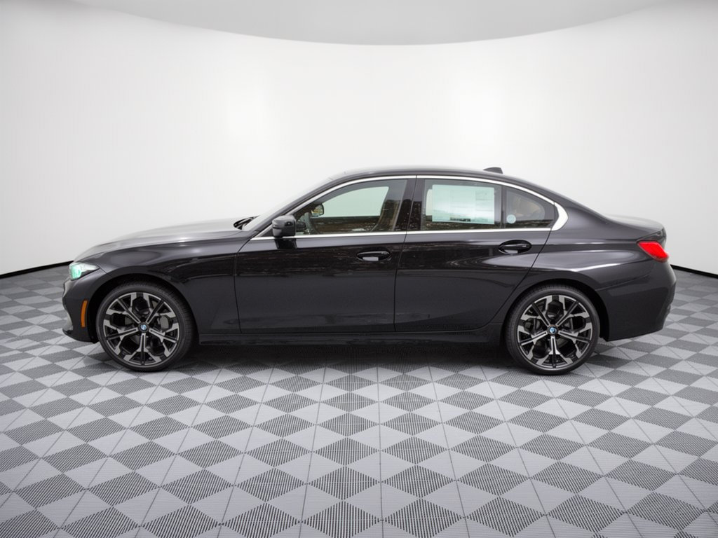 New 2026 BMW 330i xDrive Sedan w/ Premium Package AWD/4WD image 2
