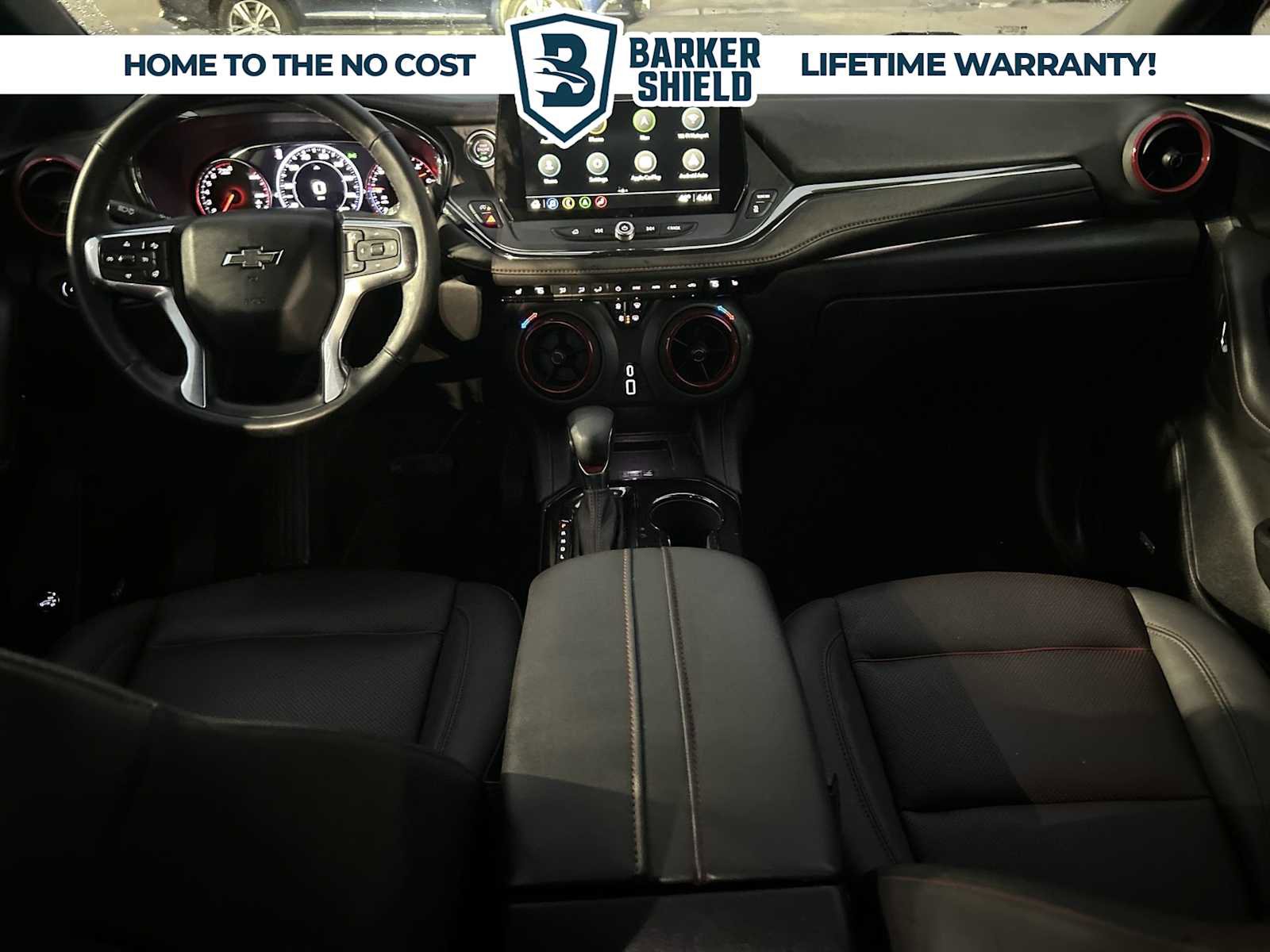 Used 2025 Chevrolet Blazer RS FWD image 20