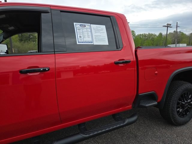 Used 2021 Chevrolet Silverado 2500 LTZ w/ LTZ Plus Package AWD/4WD image 54