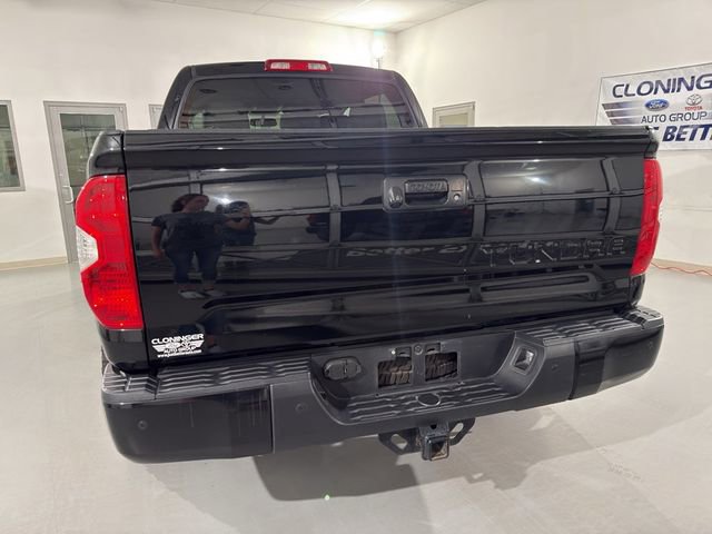 Used 2017 Toyota Tundra Limited image 24