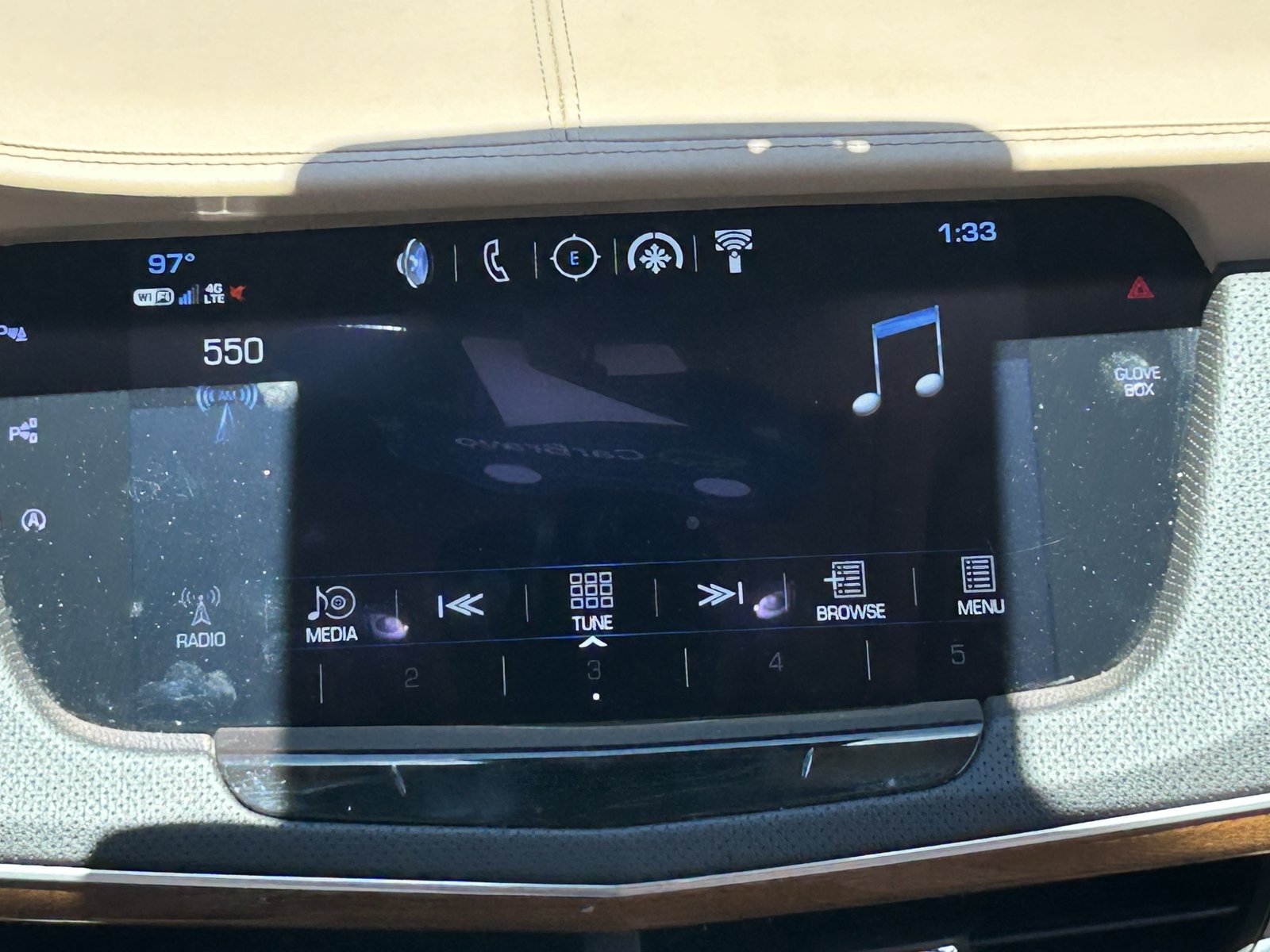 Certified 2018 Cadillac CT6 Platinum AWD/4WD image 18