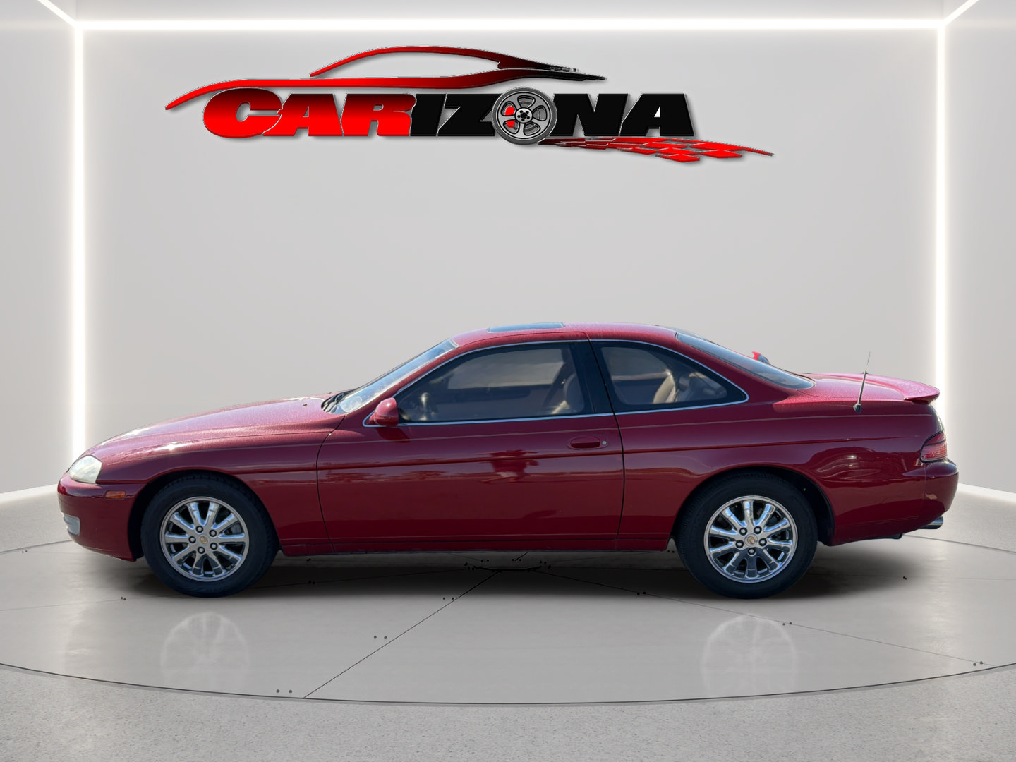 Used 1996 Lexus SC 400 Coupe RWD image 6