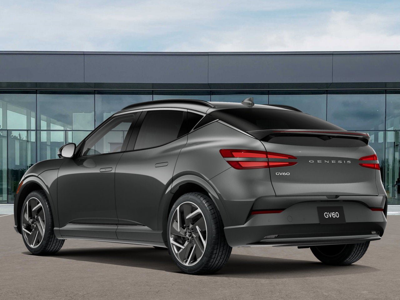 New 2026 Genesis GV60 Advance AWD/4WD image 5