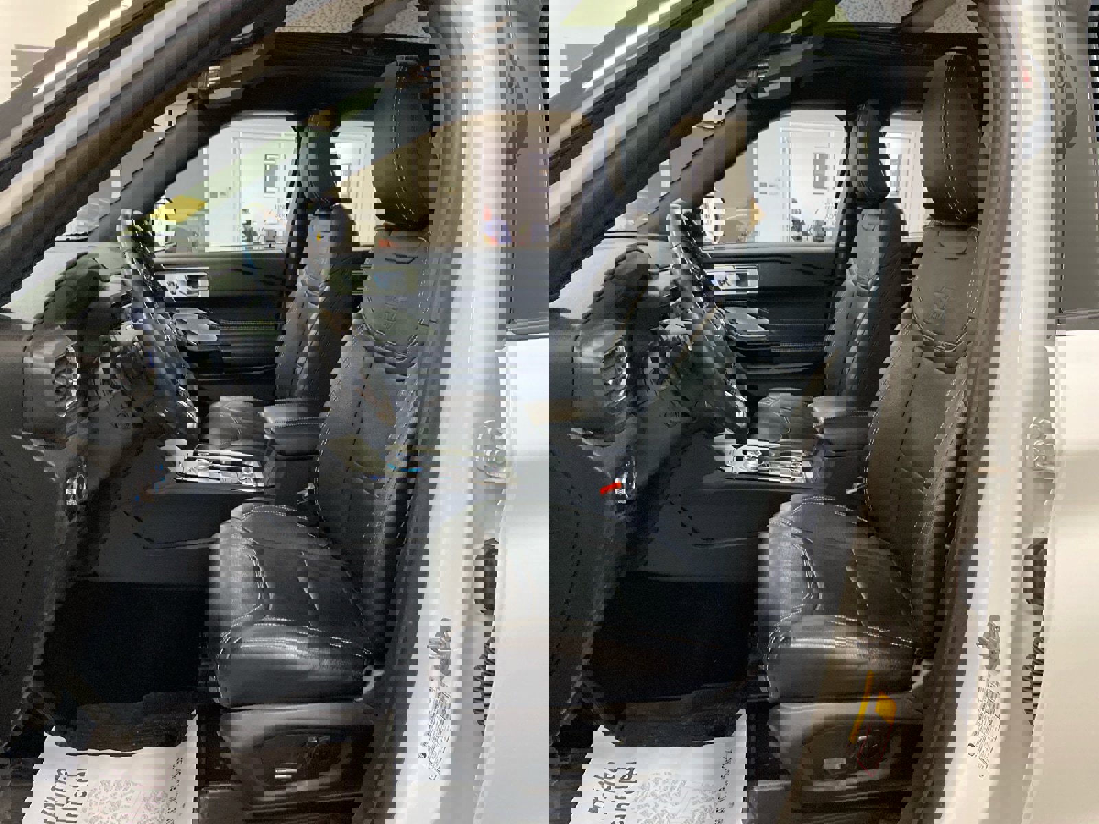 Used 2023 Ford Explorer ST w/ Equipment Group 401A image 16