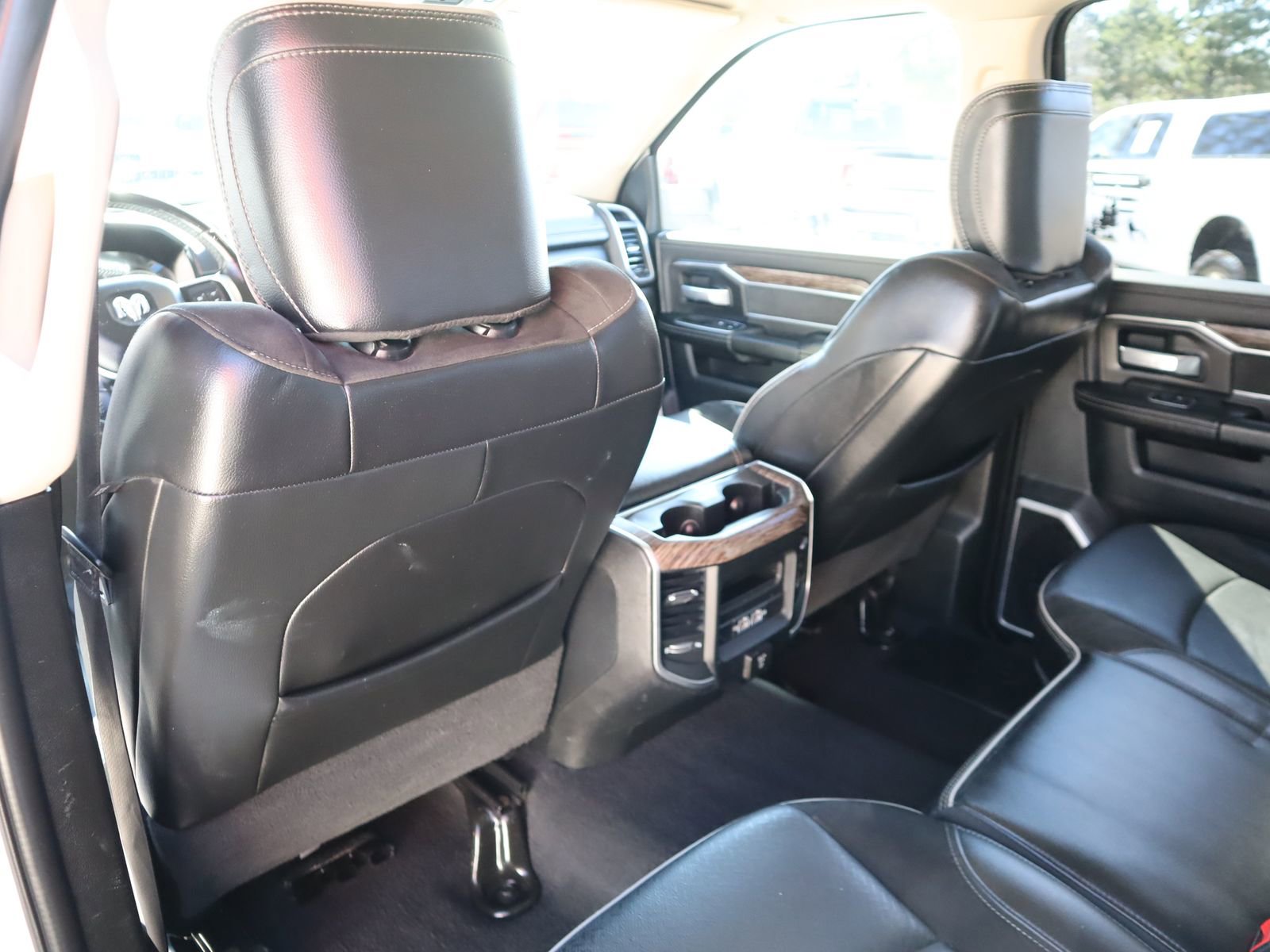 Used 2021 RAM 3500 Laramie image 51