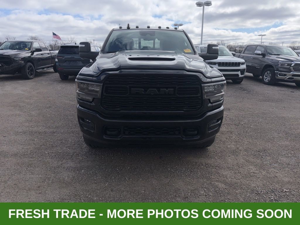 Used 2023 RAM 2500 Limited image 2