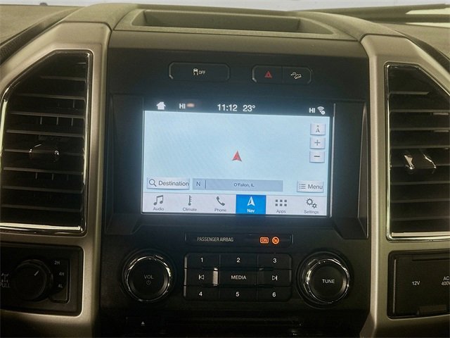 Used 2018 Ford F250 Lariat w/ Chrome Package image 13