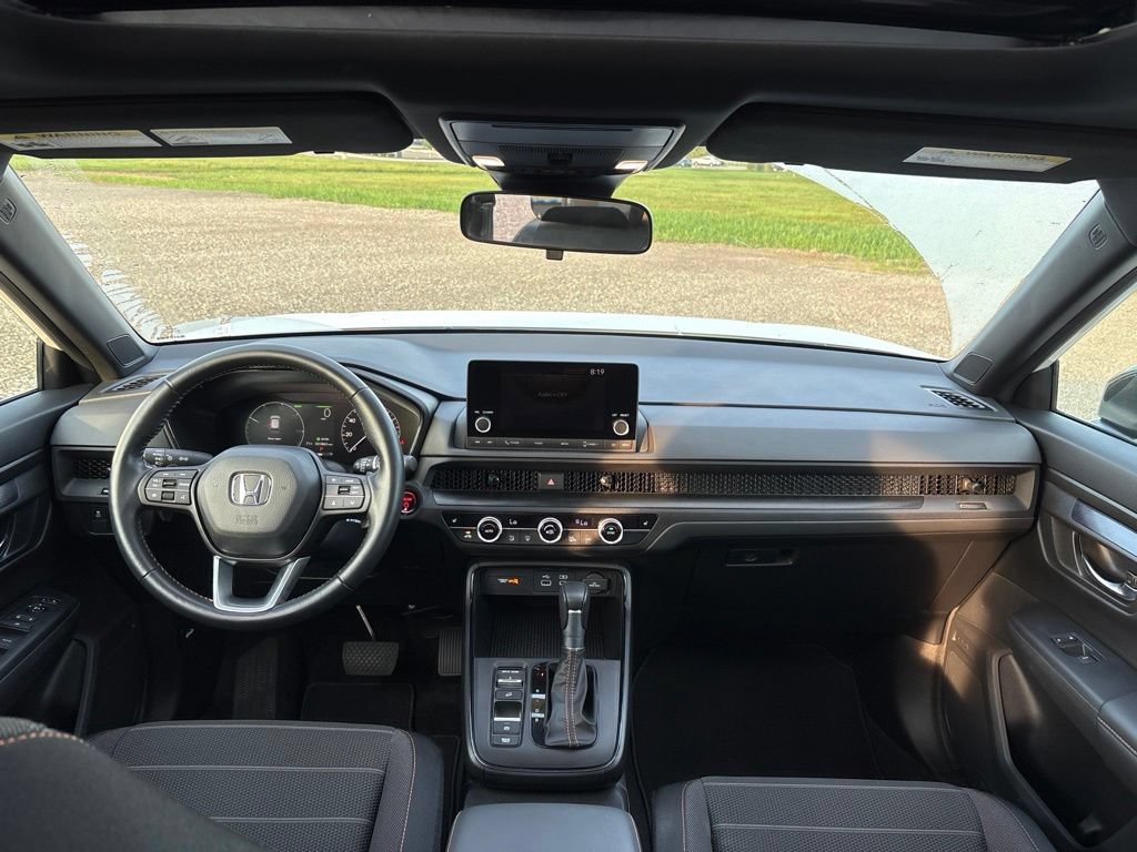 Used 2025 Honda CR-V Sport image 19