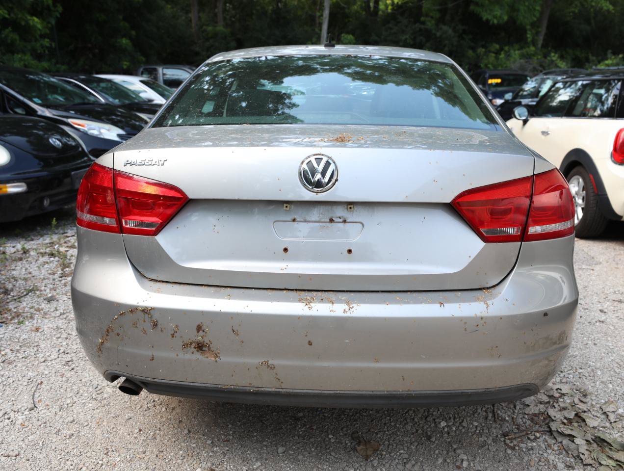 Used 2012 Volkswagen Passat 2.5 S FWD image 7