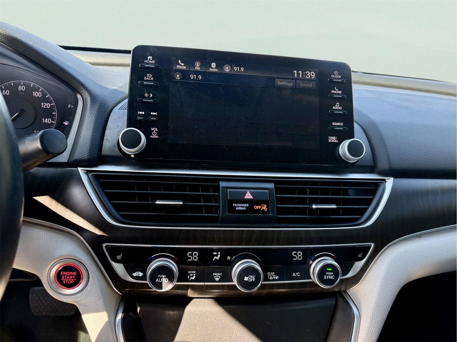 Used 2018 Honda Accord EX-L image 14