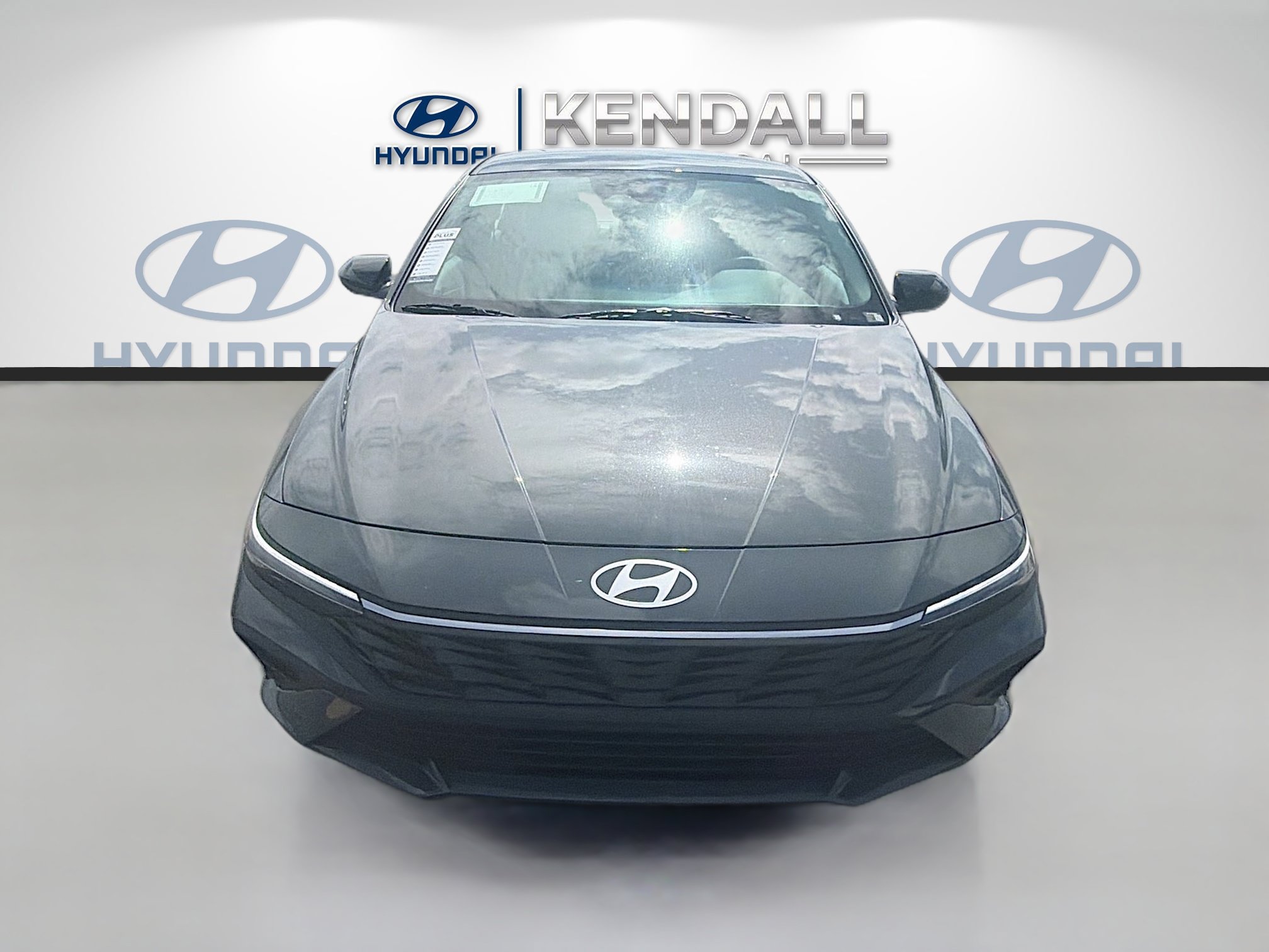 New 2026 Hyundai Elantra Sport FWD image 2