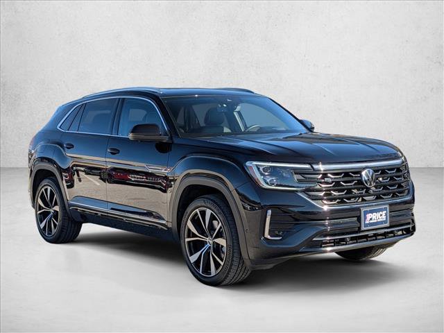 Used 2024 Volkswagen Atlas Cross Sport SEL Premium R-Line image 3