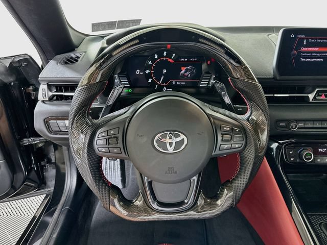 Used 2022 Toyota Supra Premium w/ Driver Assist Package RWD image 15