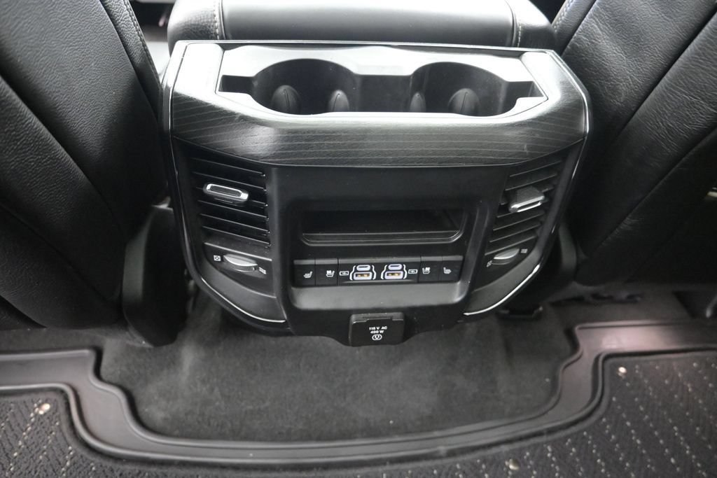 Used 2024 RAM 1500 Limited w/ Night Edition AWD/4WD image 14