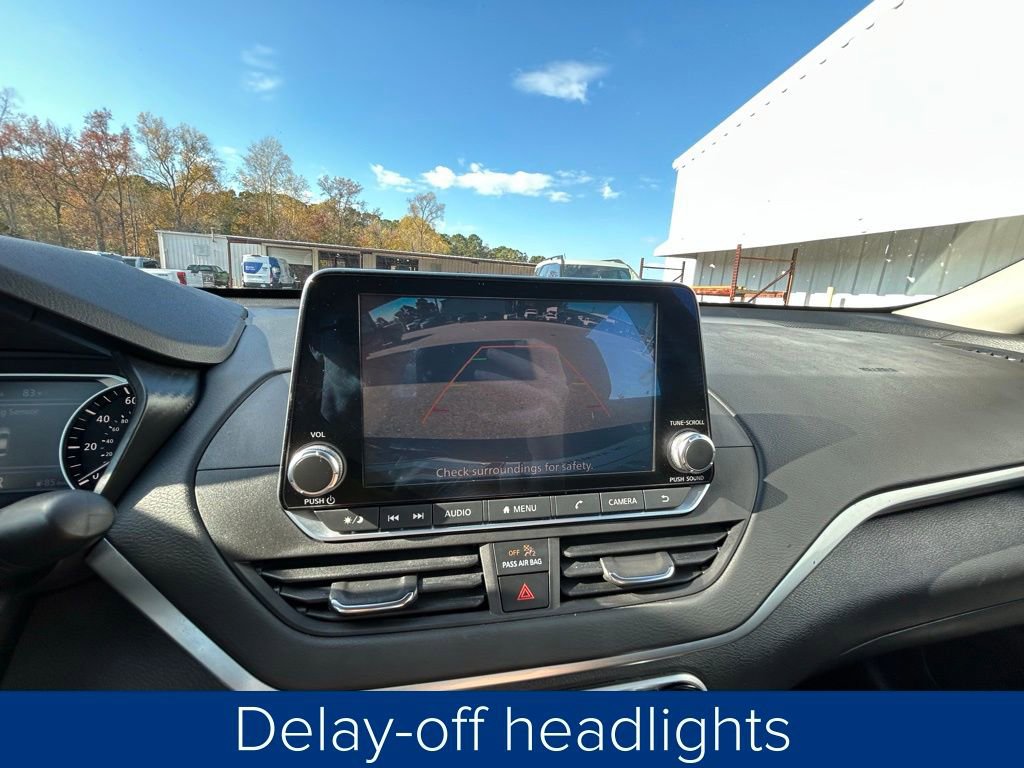 Used 2022 Nissan Altima 2.5 SV image 35