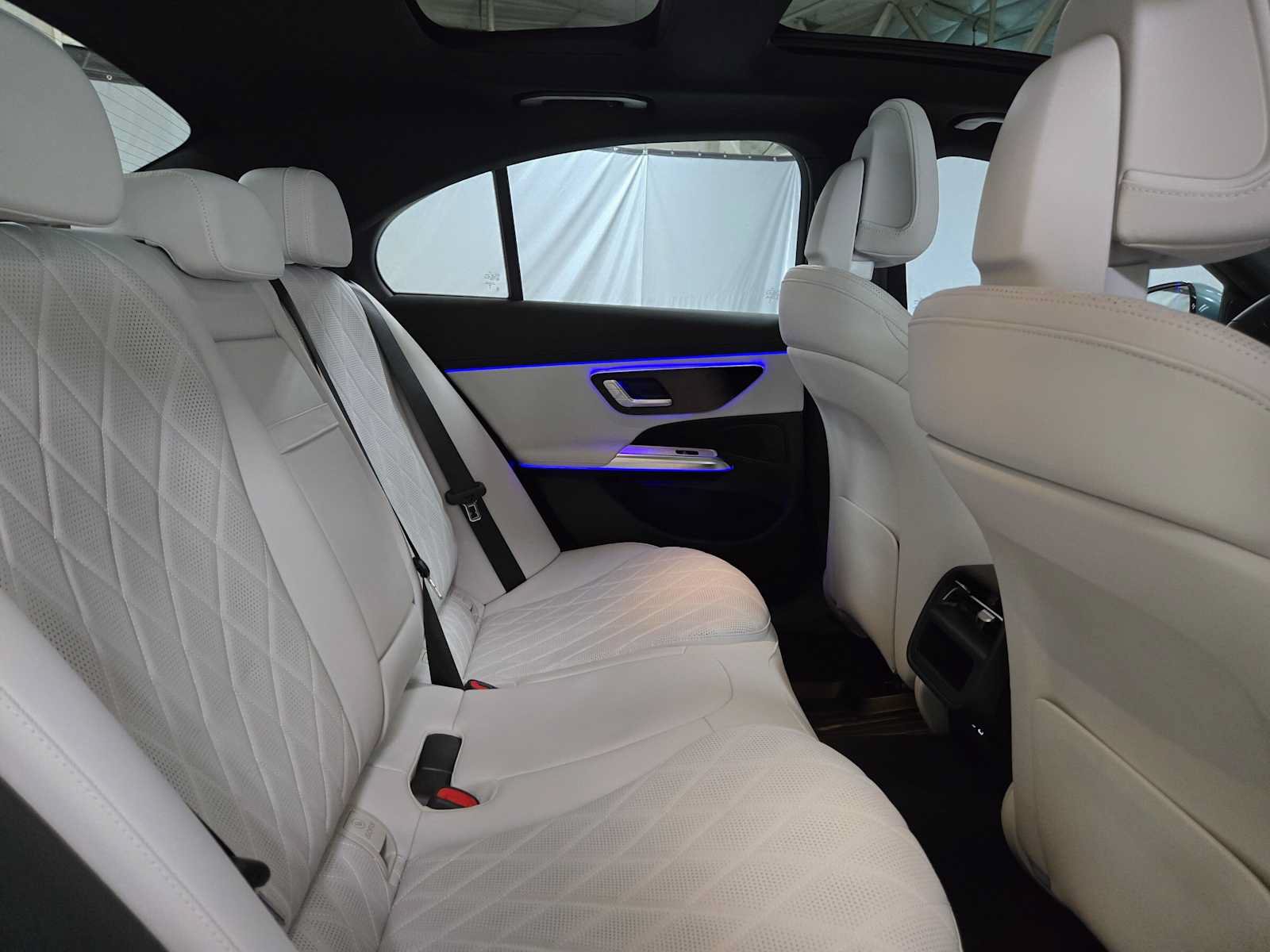 Certified 2026 Mercedes-Benz E 450 4MATIC Sedan image 12