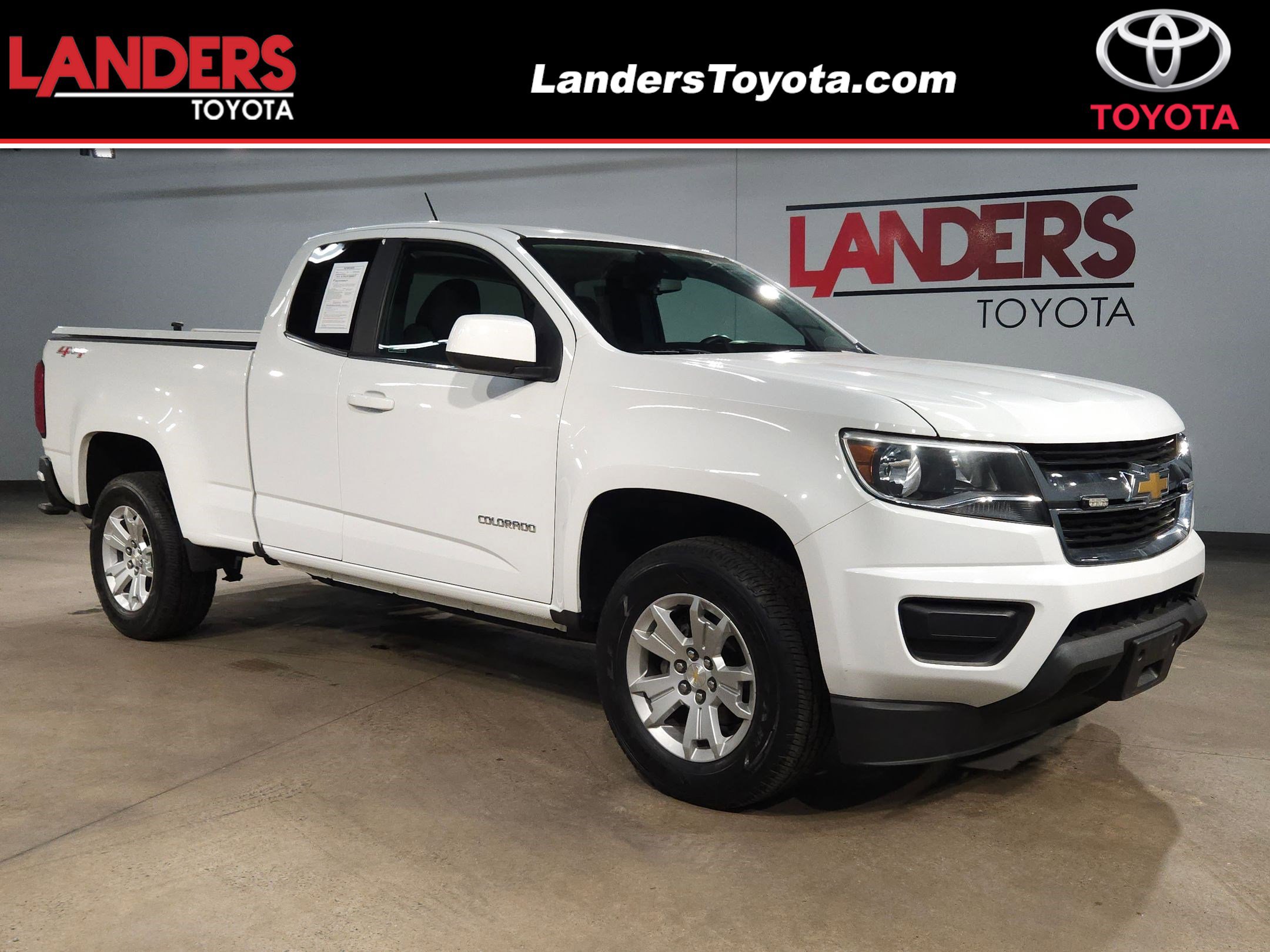 Used 2020 Chevrolet Colorado LT w/ Safety Package