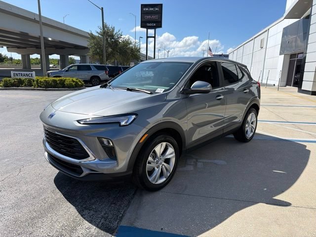 New 2026 Buick Encore GX Preferred w/ Comfort Package FWD image 3