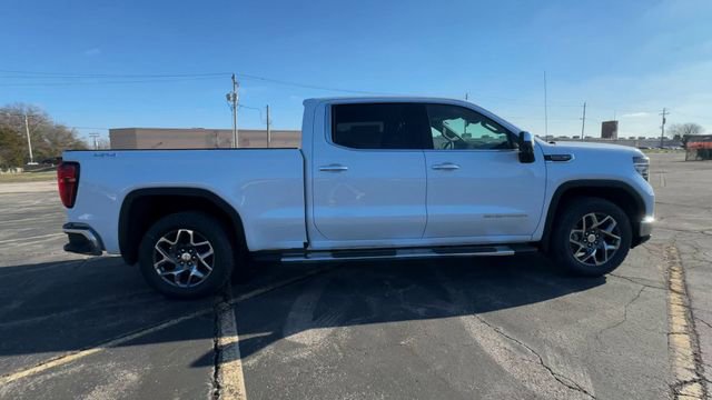 New 2026 GMC Sierra 1500 SLT w/ SLT Premium Plus Package image 9