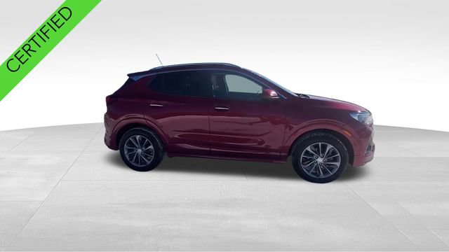 Certified 2020 Buick Encore GX Select w/ Sport Touring Package image 10