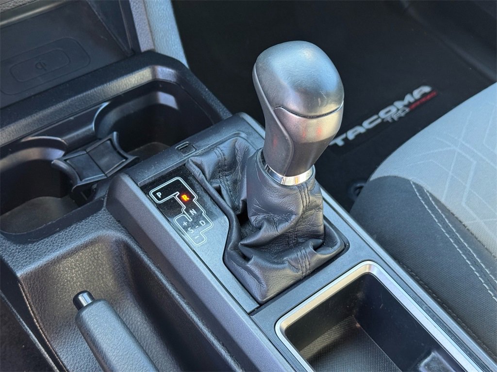 Used 2021 Toyota Tacoma TRD Off-Road image 33