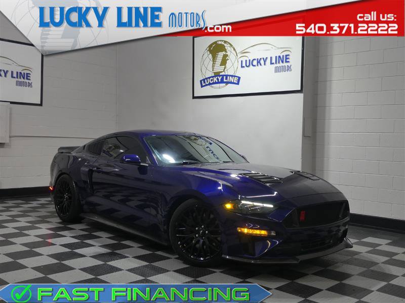 Used 2019 Ford Mustang GT Premium w/ GT Performance Package image 1