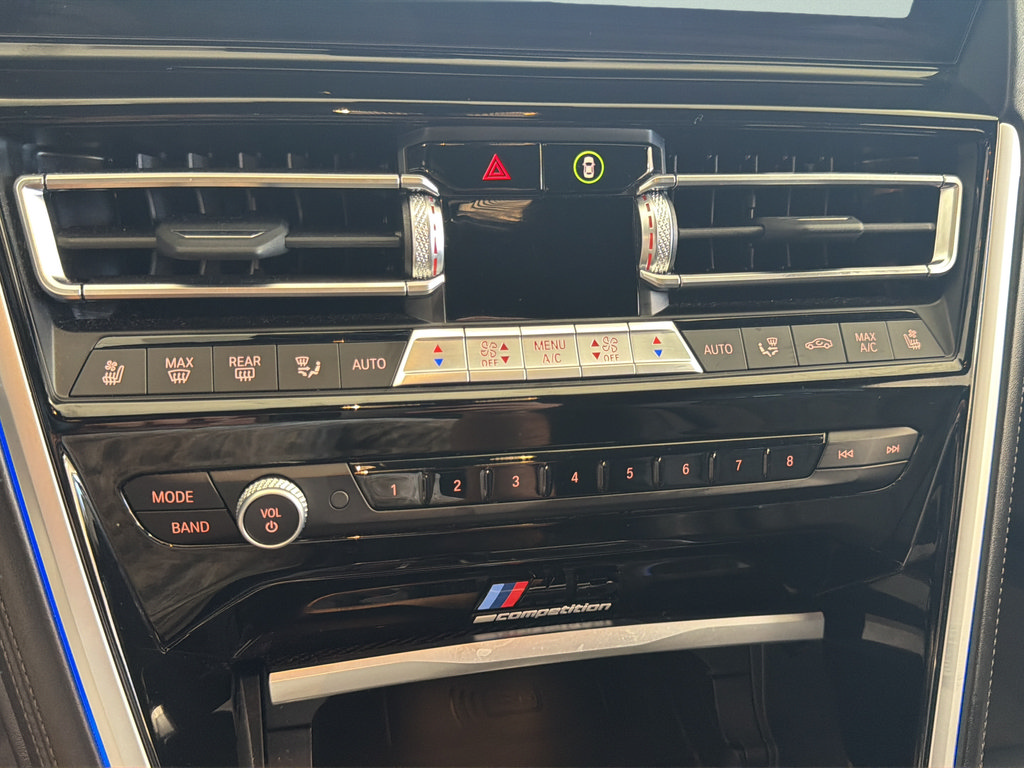 Used 2023 BMW M8 Competition AWD/4WD image 21