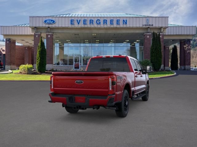 New 2026 Ford F350 Lariat w/ Black Appearance Package AWD/4WD image 8