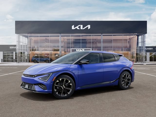 New 2026 Kia EV6 GT-Line AWD/4WD image 3