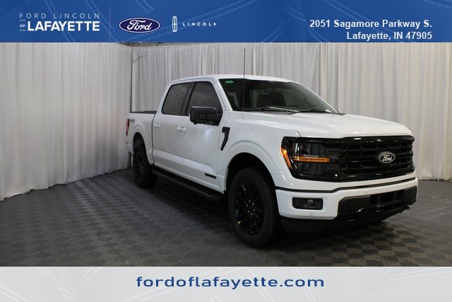 New 2026 Ford F150 XLT w/ Equipment Group 302A MID