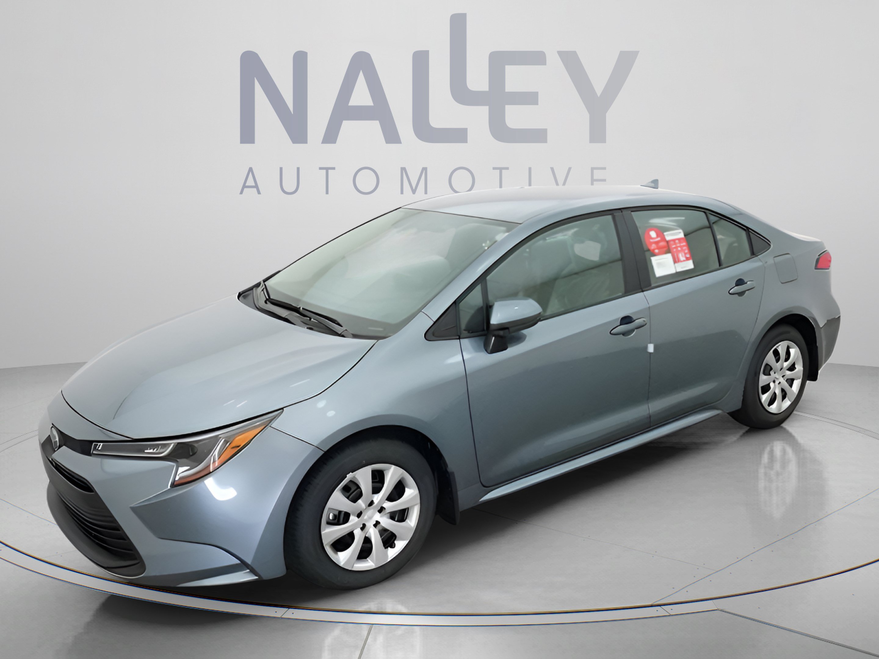 New 2027 Toyota Corolla LE FWD image 1