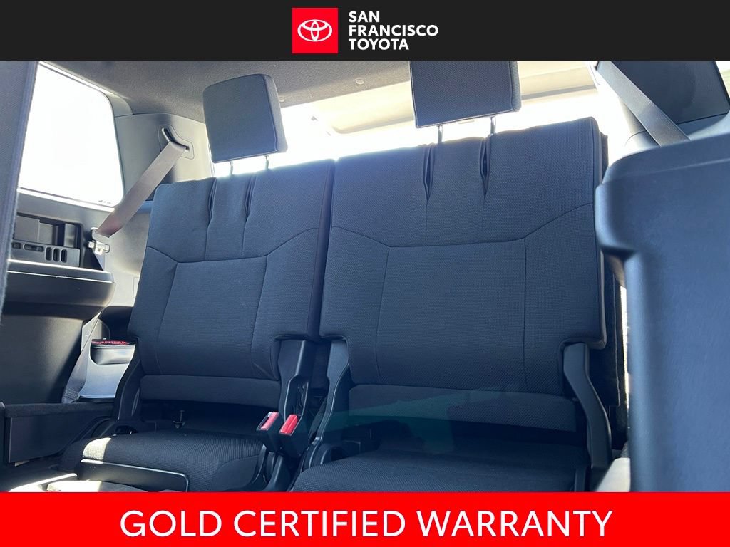 Certified 2026 Toyota 4Runner SR5 AWD/4WD image 16