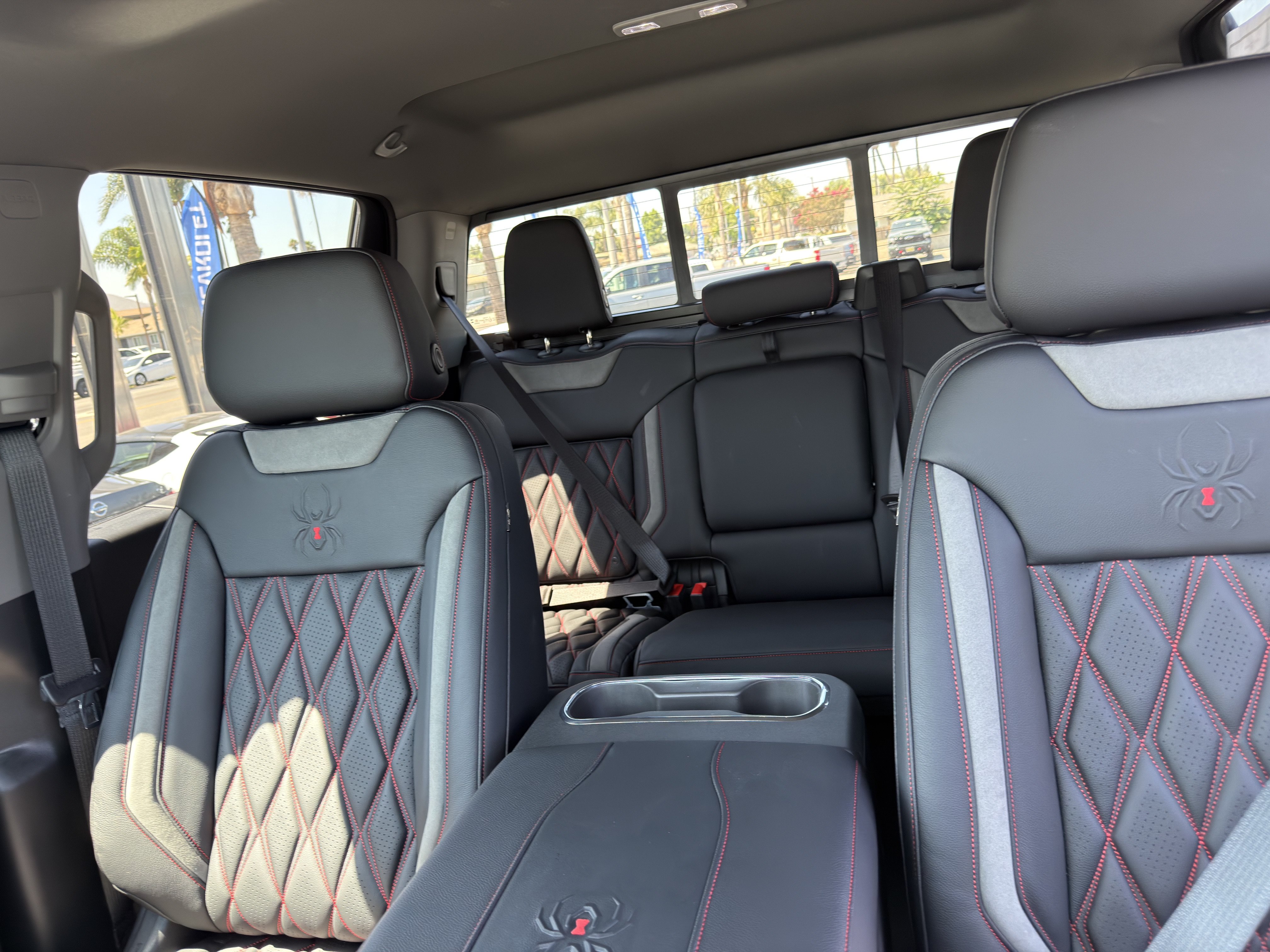 New 2026 Chevrolet Silverado 2500 LT w/ Trail Boss Package AWD/4WD image 37