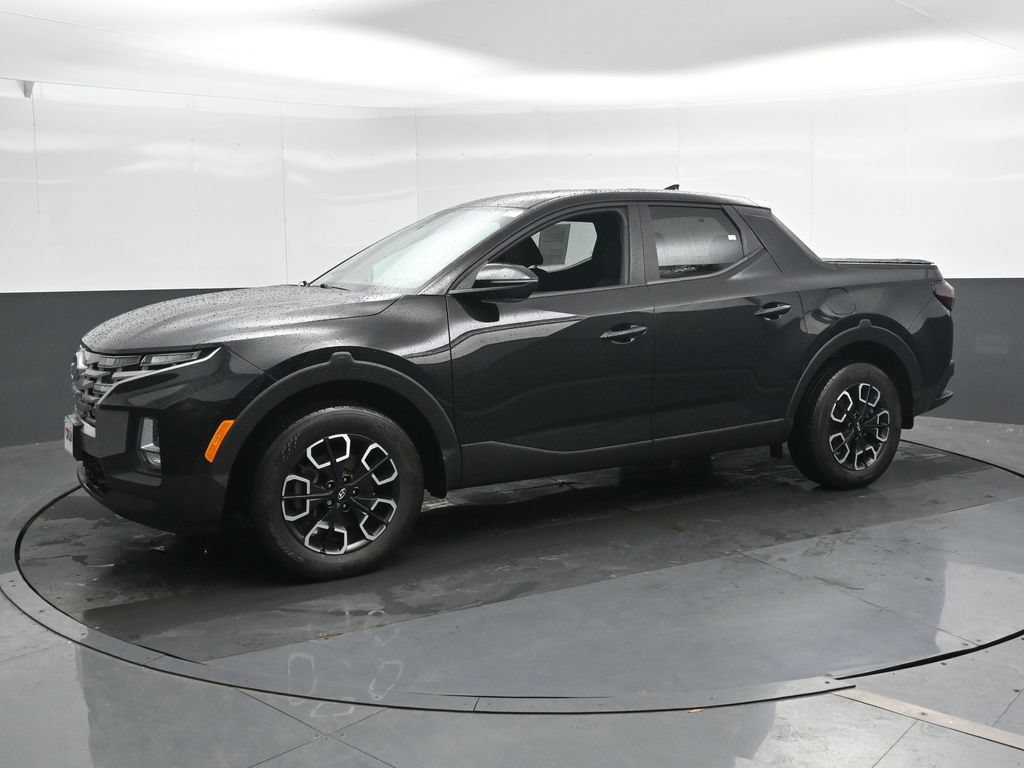 Used 2022 Hyundai Santa Cruz SEL AWD/4WD image 9