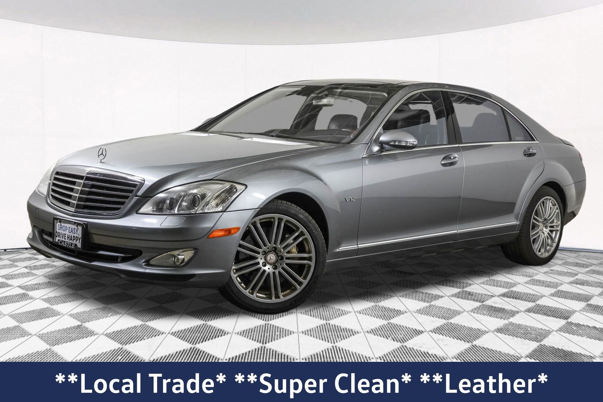 Used 2007 Mercedes-Benz S 600 image 2